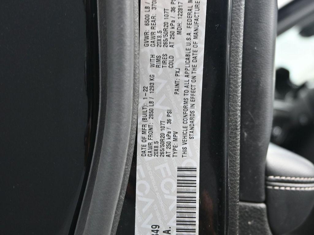 used 2022 Jeep Grand Cherokee L car, priced at $29,995