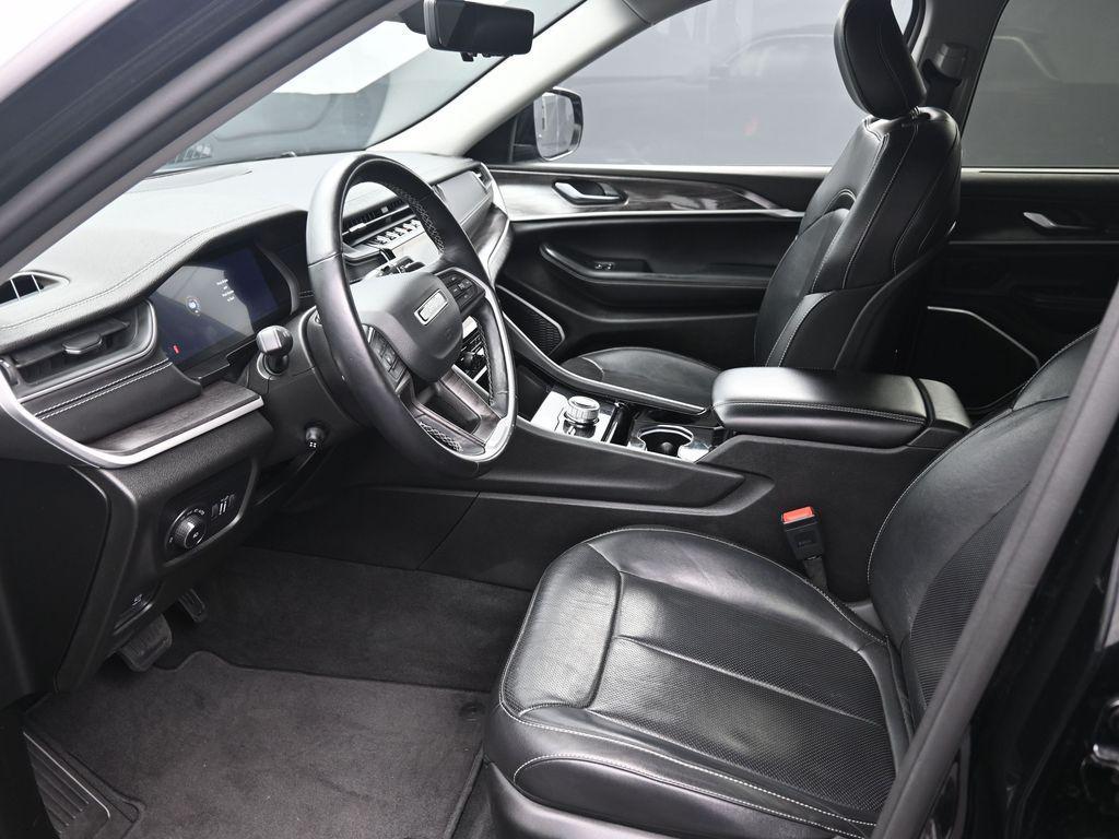 used 2022 Jeep Grand Cherokee L car, priced at $29,995
