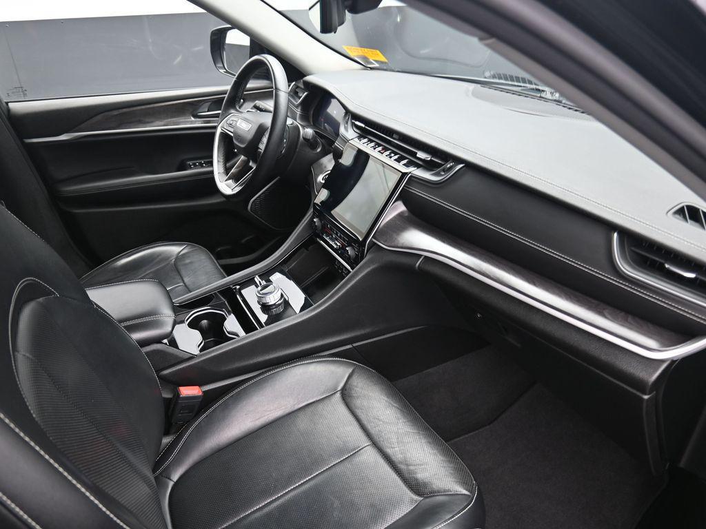 used 2022 Jeep Grand Cherokee L car, priced at $29,995