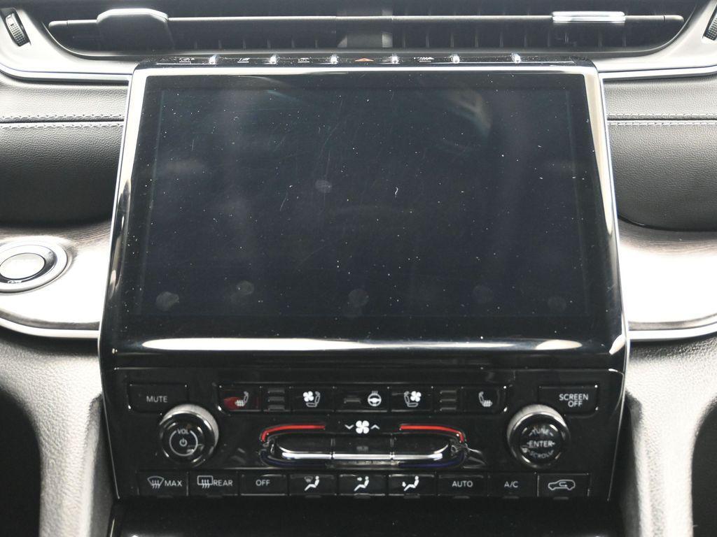 used 2022 Jeep Grand Cherokee L car, priced at $29,995