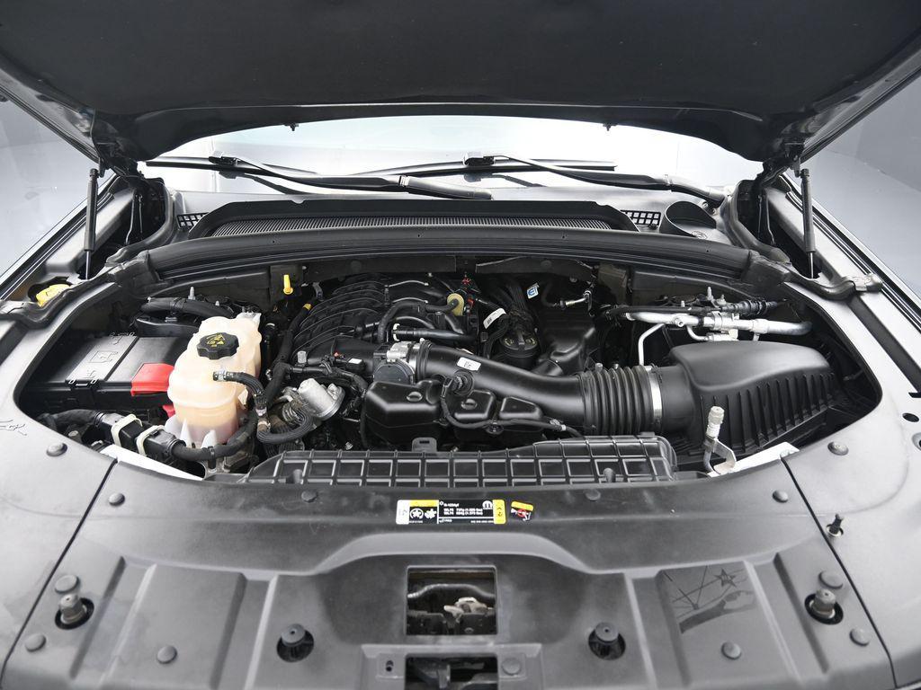 used 2022 Jeep Grand Cherokee L car, priced at $29,995