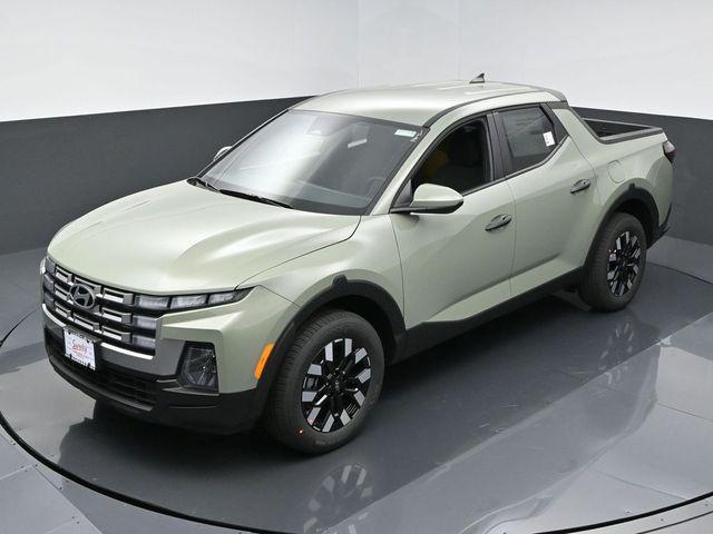 new 2025 Hyundai Santa Cruz car, priced at $32,265