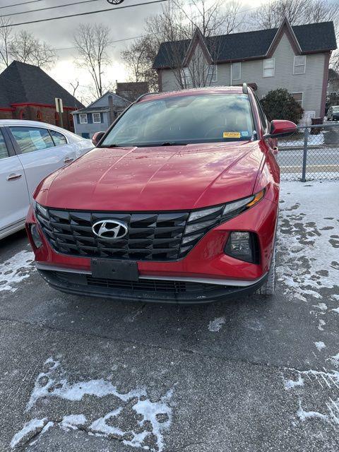 used 2023 Hyundai Tucson car, priced at $19,572