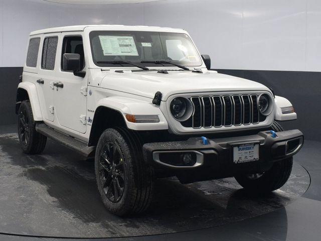 new 2024 Jeep Wrangler 4xe car, priced at $65,800