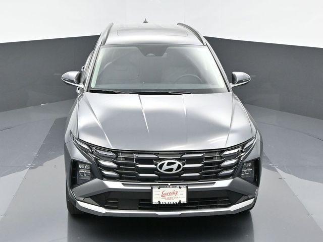 new 2025 Hyundai Tucson car, priced at $36,650