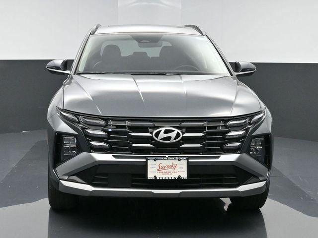 new 2025 Hyundai Tucson car, priced at $36,650