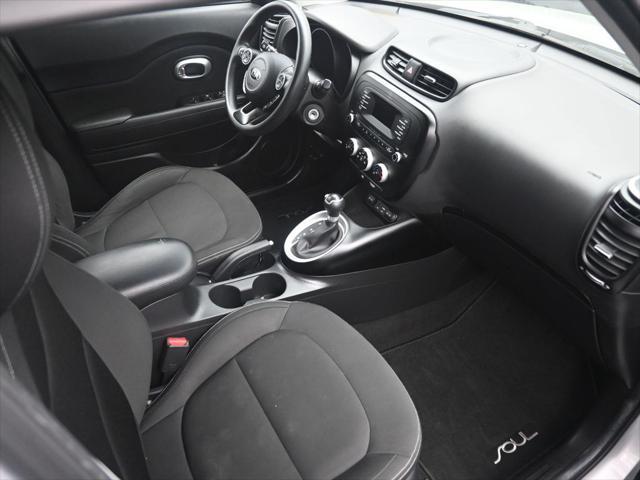 used 2015 Kia Soul car, priced at $8,895