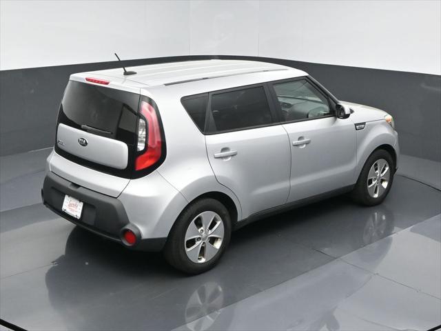 used 2015 Kia Soul car, priced at $8,895