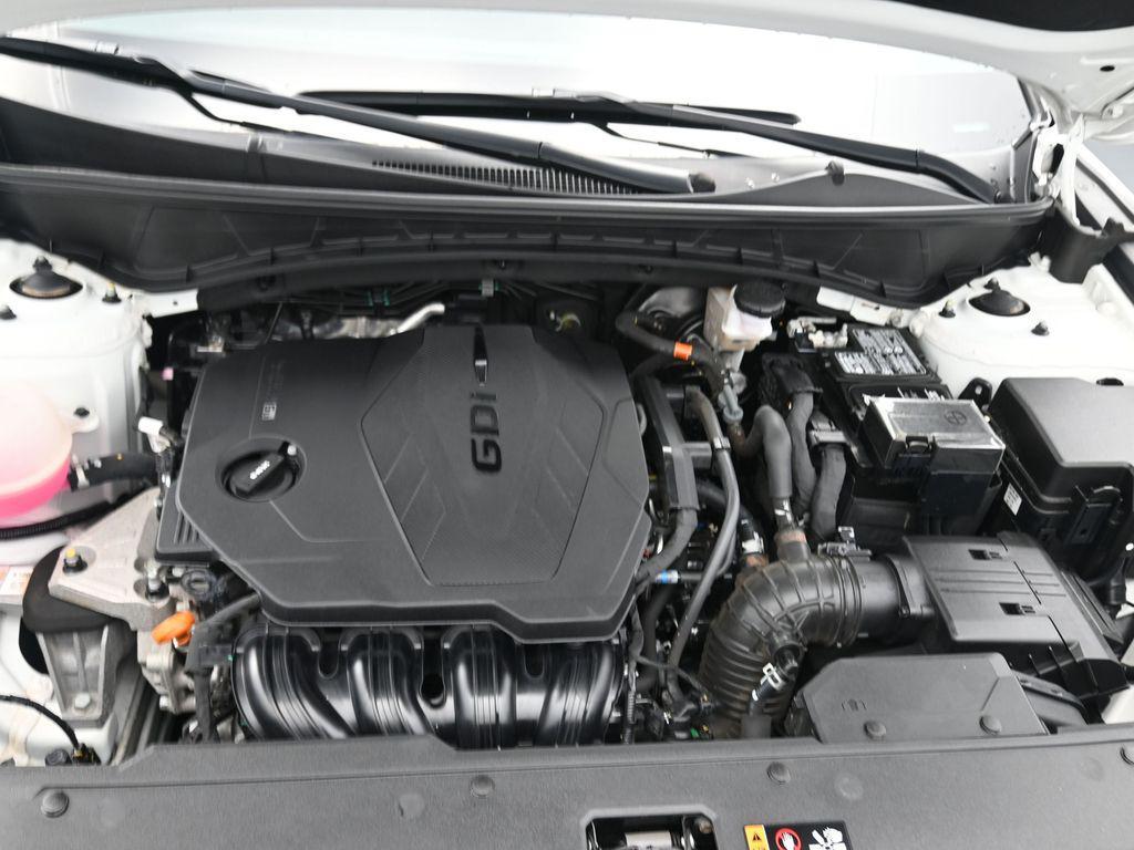 used 2024 Hyundai Tucson car, priced at $25,395