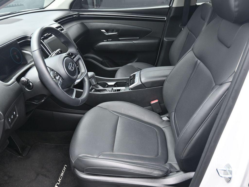 used 2024 Hyundai Tucson car, priced at $25,395