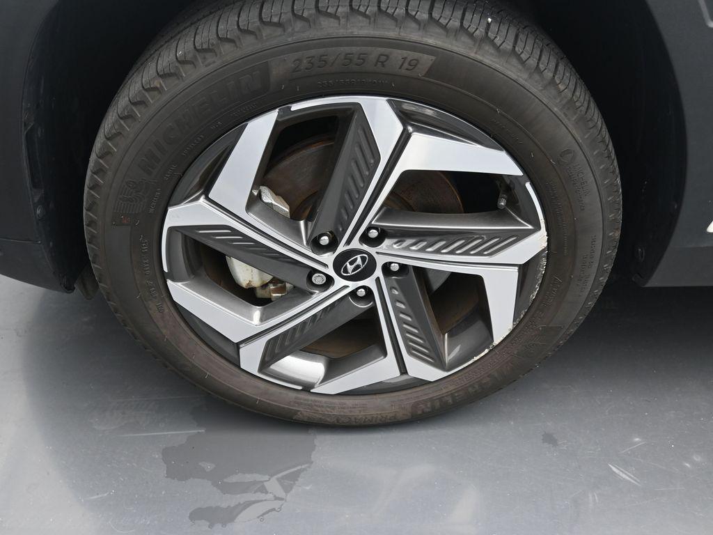 used 2024 Hyundai Tucson car, priced at $25,395