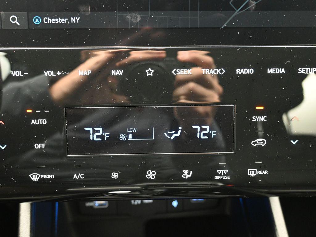 used 2024 Hyundai Tucson car, priced at $25,395