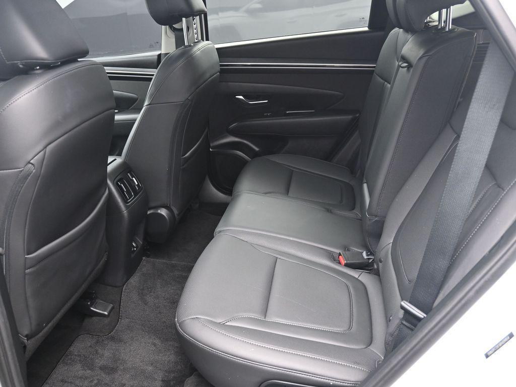 used 2024 Hyundai Tucson car, priced at $25,395