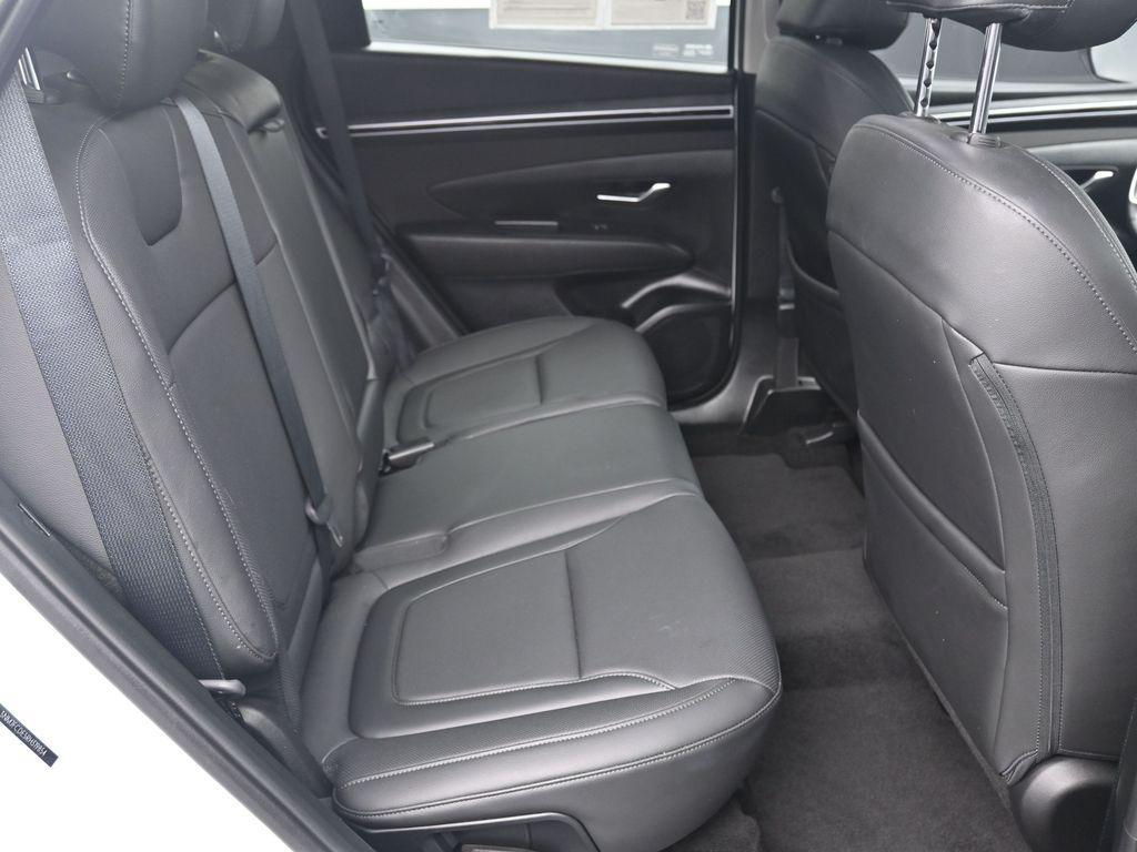 used 2024 Hyundai Tucson car, priced at $25,395