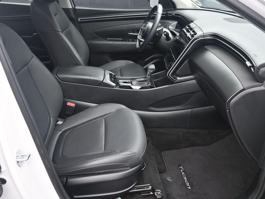 used 2024 Hyundai Tucson car, priced at $25,395