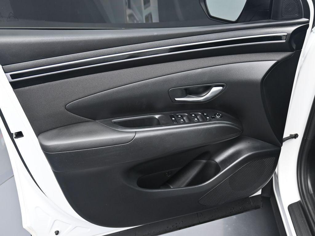 used 2024 Hyundai Tucson car, priced at $25,395