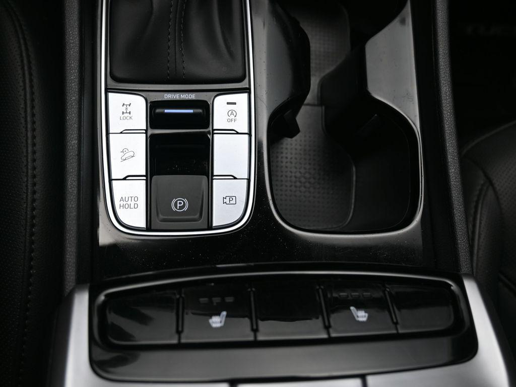 used 2024 Hyundai Tucson car, priced at $25,395