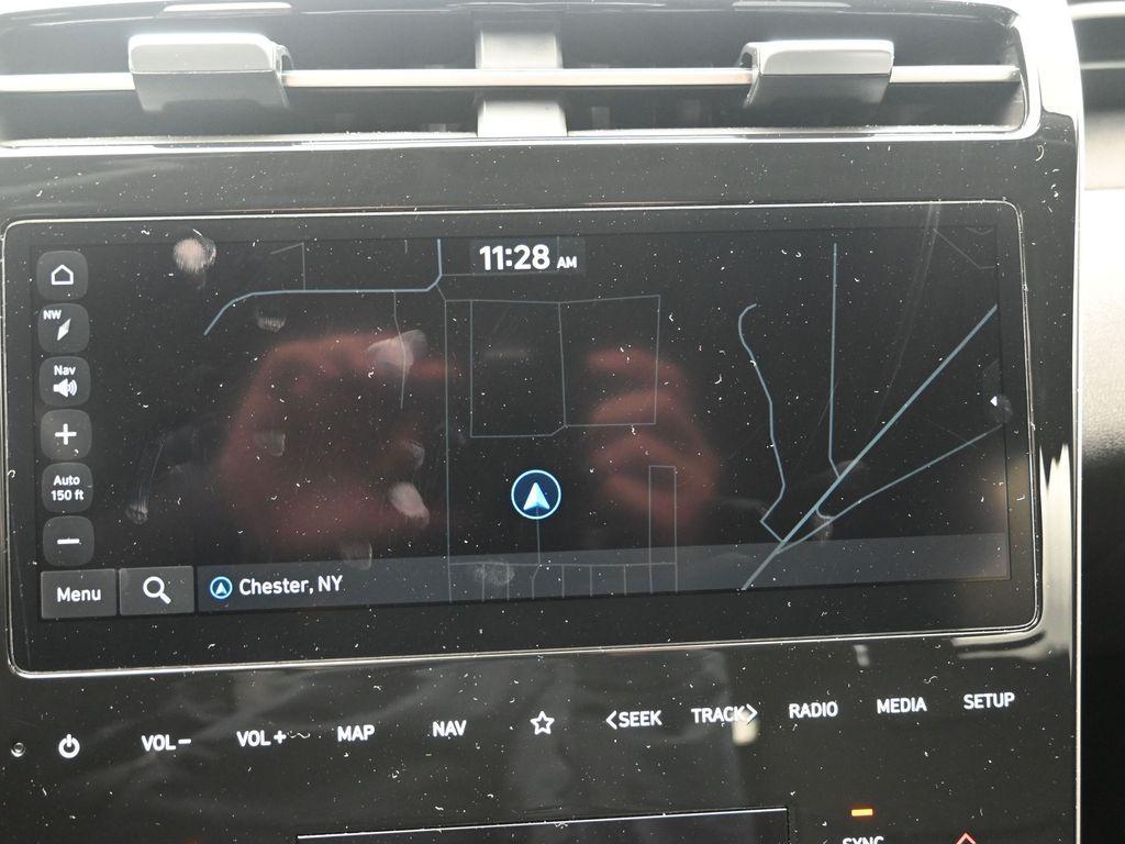 used 2024 Hyundai Tucson car, priced at $25,395