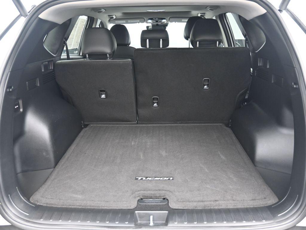 used 2024 Hyundai Tucson car, priced at $25,395