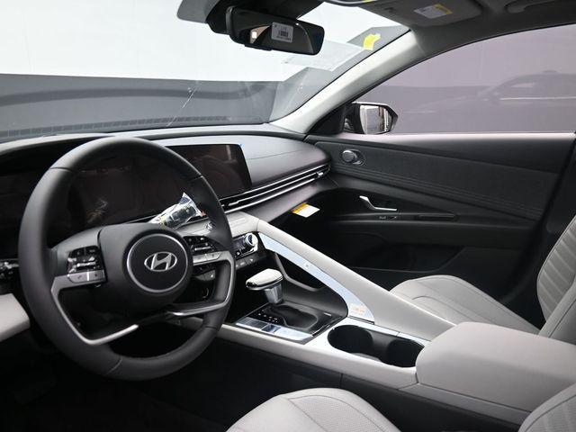 new 2025 Hyundai Elantra car, priced at $28,290