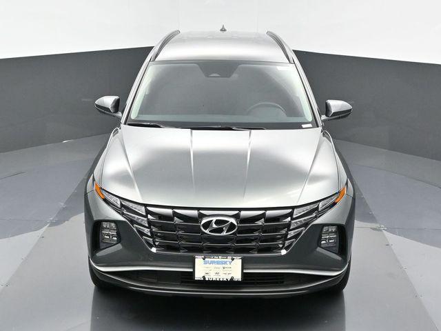 new 2024 Hyundai Tucson Hybrid car, priced at $33,500