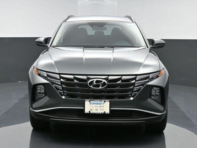 new 2024 Hyundai Tucson Hybrid car, priced at $33,500