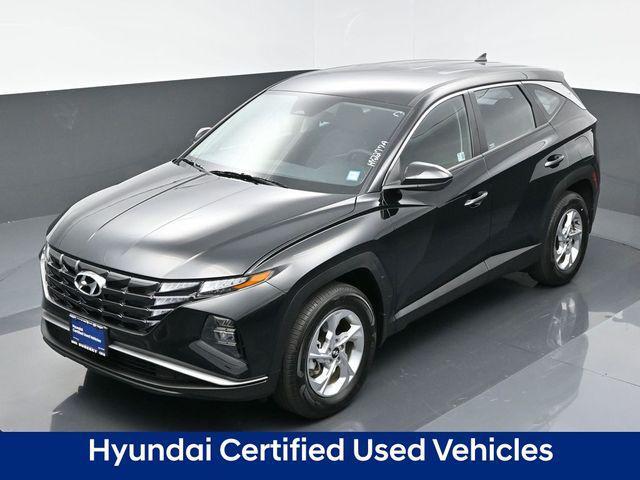 used 2024 Hyundai Tucson car, priced at $22,608