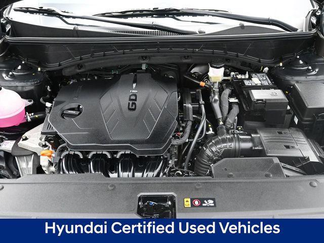 used 2024 Hyundai Tucson car, priced at $22,608