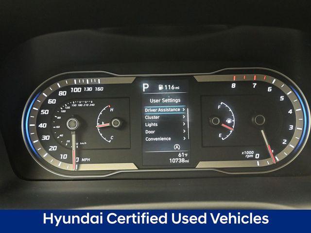 used 2024 Hyundai Tucson car, priced at $22,608