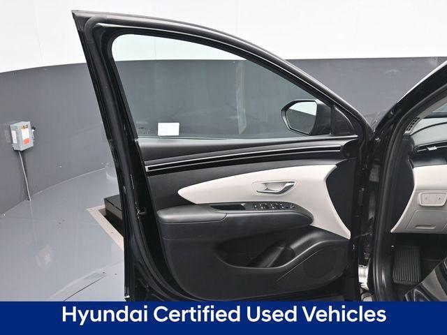 used 2024 Hyundai Tucson car, priced at $22,608