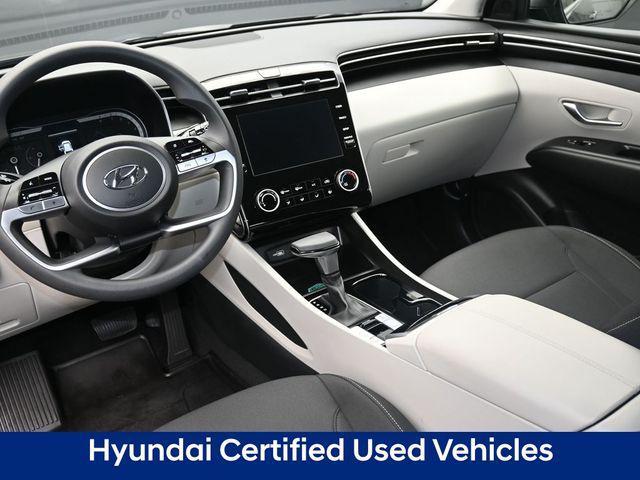 used 2024 Hyundai Tucson car, priced at $22,608