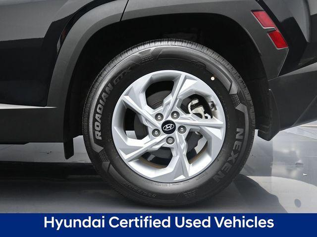 used 2024 Hyundai Tucson car, priced at $22,608