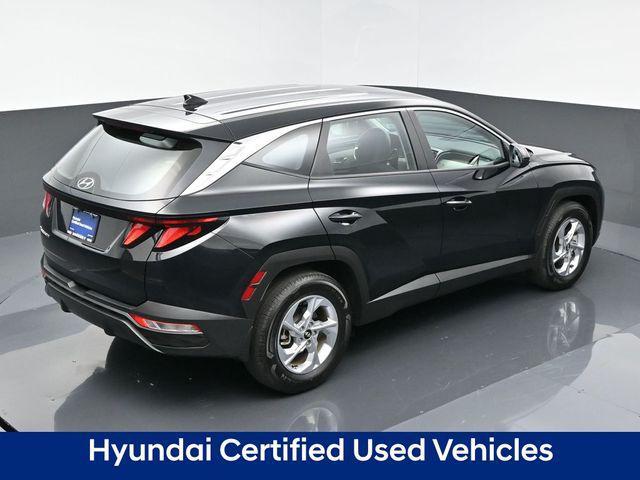 used 2024 Hyundai Tucson car, priced at $22,608