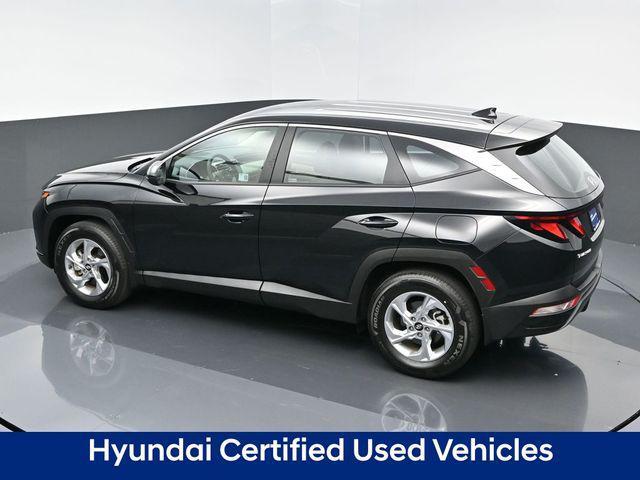 used 2024 Hyundai Tucson car, priced at $22,608