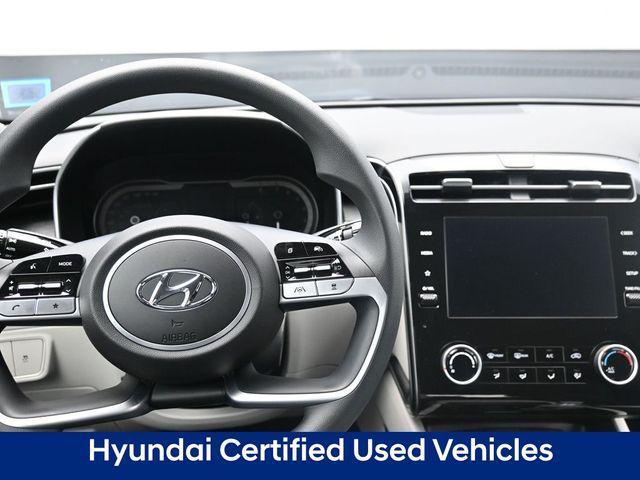 used 2024 Hyundai Tucson car, priced at $22,608