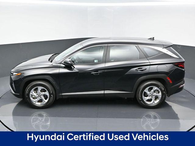 used 2024 Hyundai Tucson car, priced at $22,608