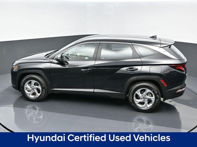 used 2024 Hyundai Tucson car, priced at $22,608