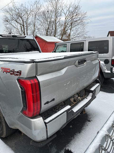 used 2023 Toyota Tundra car, priced at $40,573