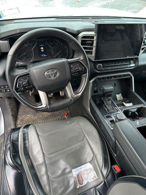 used 2023 Toyota Tundra car, priced at $40,573