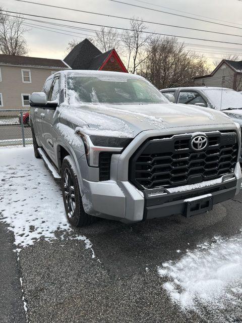 used 2023 Toyota Tundra car, priced at $40,573