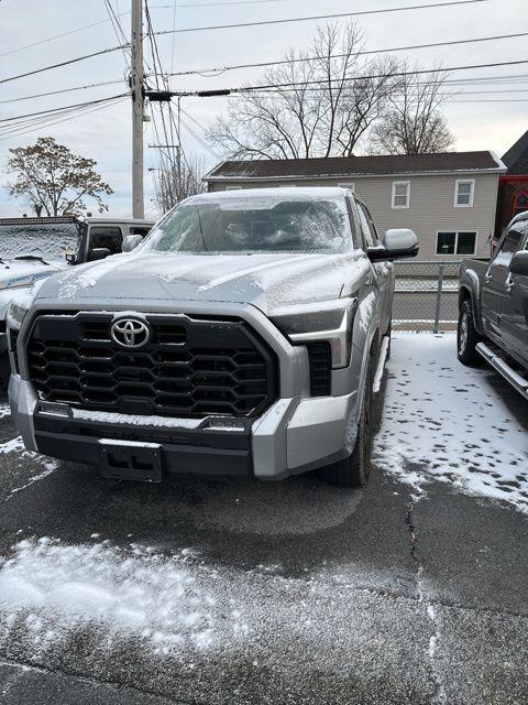 used 2023 Toyota Tundra car, priced at $40,573