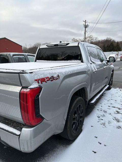 used 2023 Toyota Tundra car, priced at $40,573