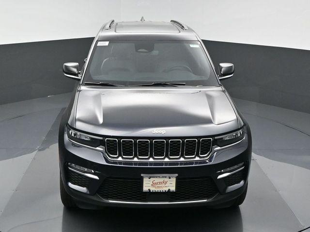 new 2025 Jeep Grand Cherokee car, priced at $49,810