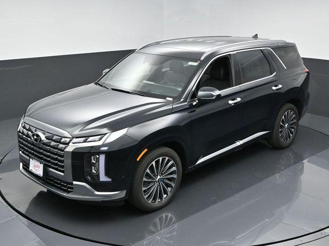 new 2025 Hyundai Palisade car, priced at $55,005