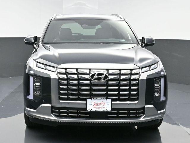 new 2025 Hyundai Palisade car, priced at $55,005