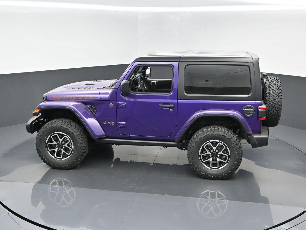 new 2026 Jeep Wrangler car, priced at $55,200
