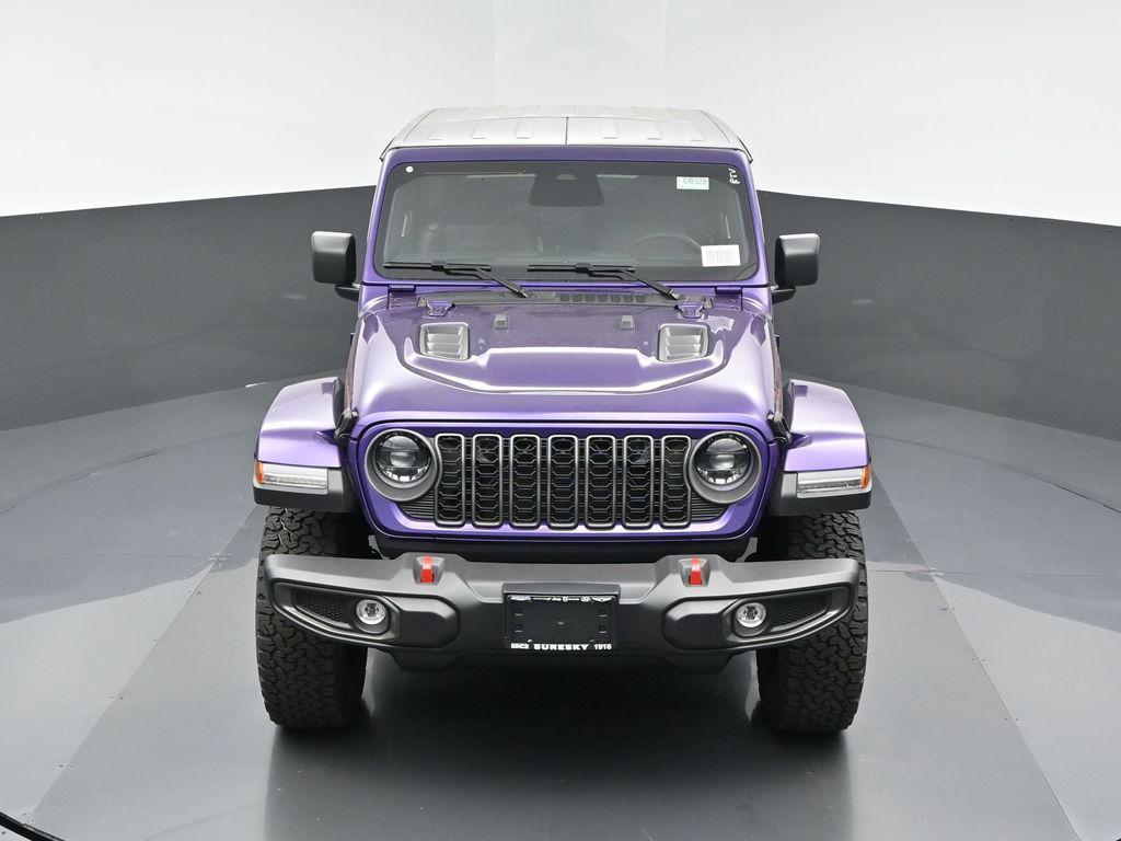 new 2026 Jeep Wrangler car, priced at $55,200