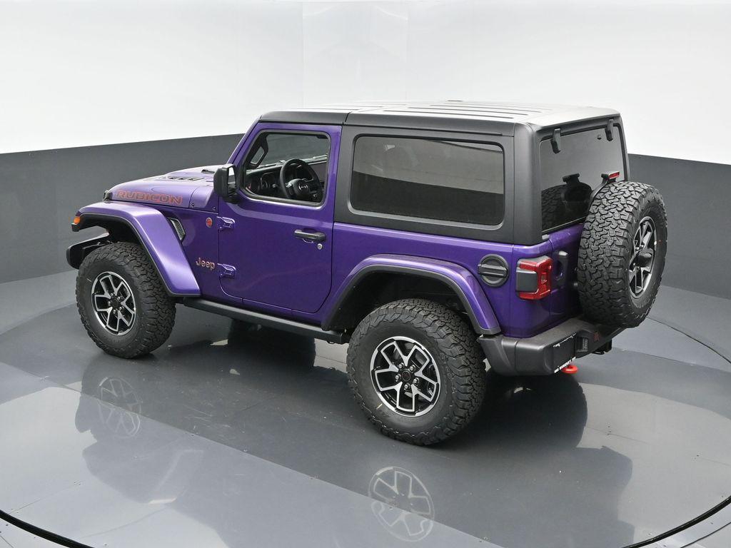 new 2026 Jeep Wrangler car, priced at $55,200