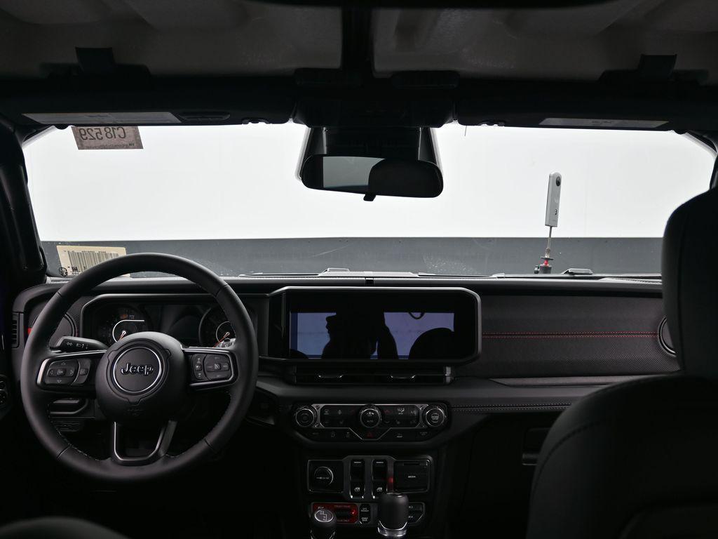 new 2026 Jeep Wrangler car, priced at $55,200