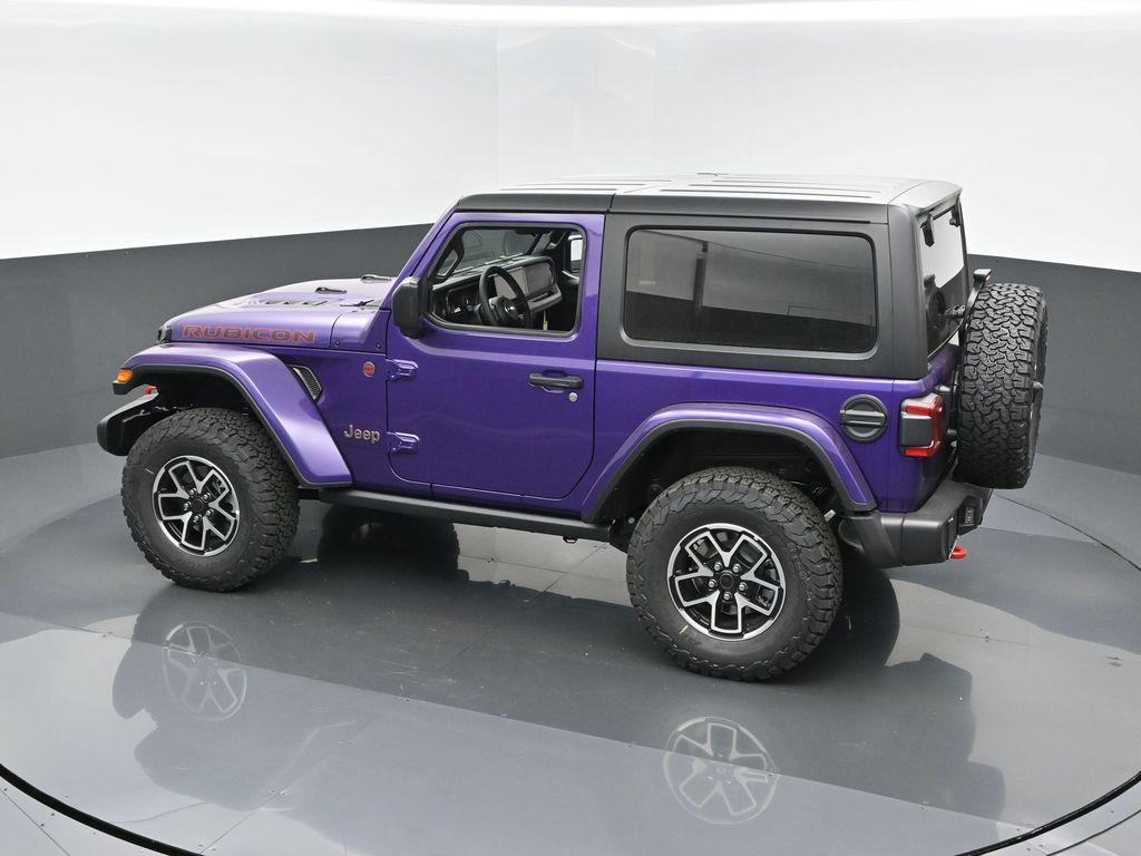 new 2026 Jeep Wrangler car, priced at $55,200